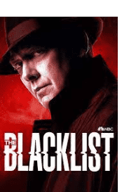                                          The Blacklist poster