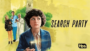 Search Party poster