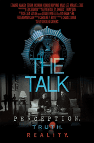 The Talk poster